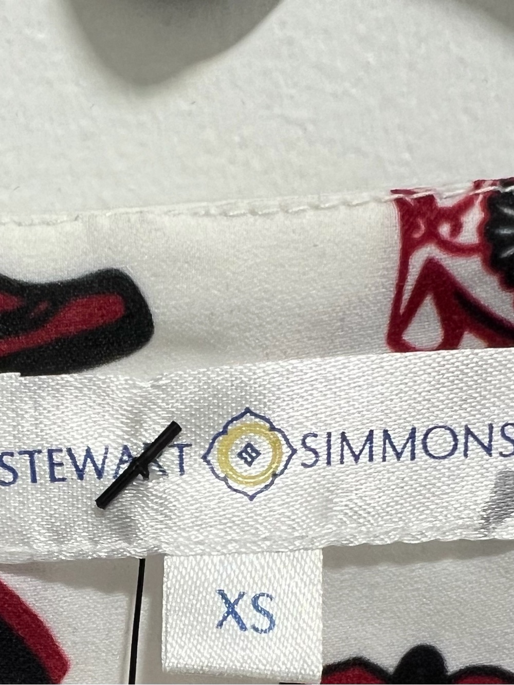 Arkansas Razorbacks Boots Ruffle Tank-
Stewart Simmons - Picture 2 of 3